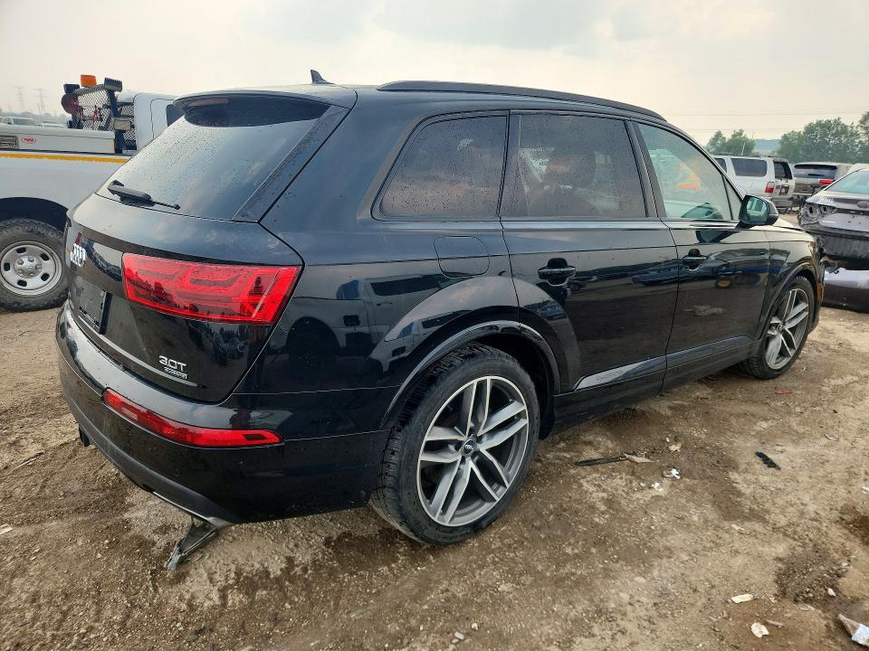 Aukcja sprzedaży 2017 Audi Q7, vin: WA1VAAF71HD048456, numer aukcji: 60796136