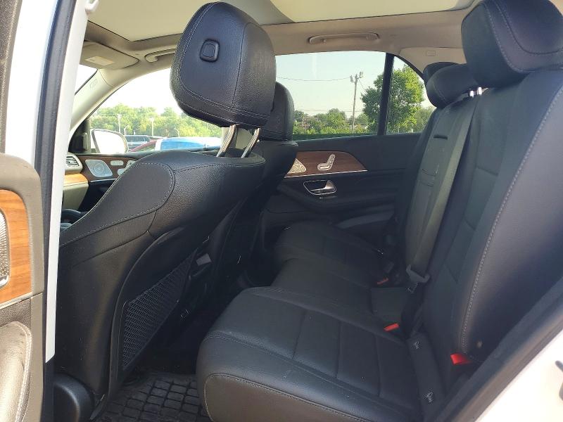 Aukcja sprzedaży 2024 Mercedes-benz Gle, vin: 4JGFB4FE5RB255593, numer aukcji: 60739456