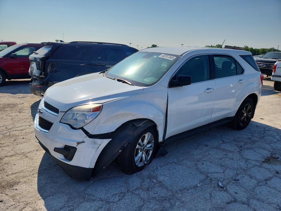 Auction sale of the 2014 Chevrolet Equinox, vin: 2GNALAEK0E6353176, lot number: 63297346