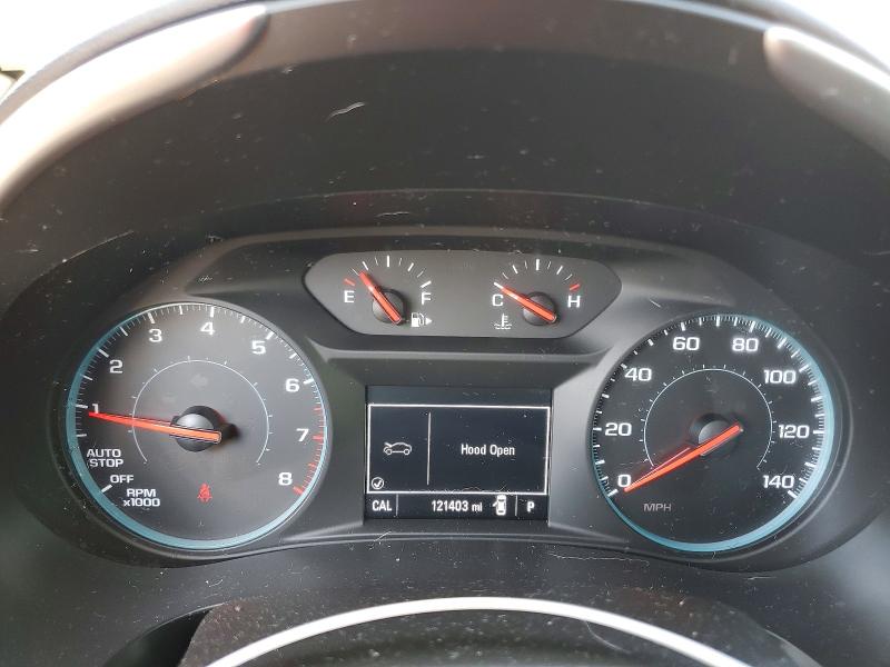 2017 Chevrolet Malibu მანქანა იყიდება აუქციონზე, vin: 1G1ZB5ST1HF280602, აუქციონის ნომერი: 60460656