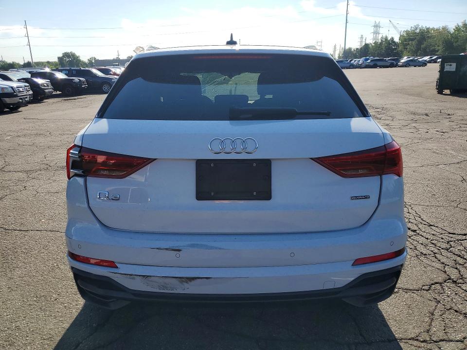 Aukcja sprzedaży 2020 Audi Q3, vin: WA1EECF34L1125232, numer aukcji: 63032816