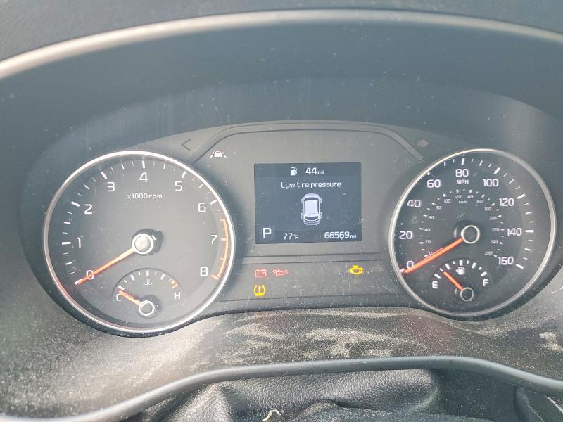 2020 Kia Sportage მანქანა იყიდება აუქციონზე, vin: KNDPMCAC8L7671991, აუქციონის ნომერი: 62797846