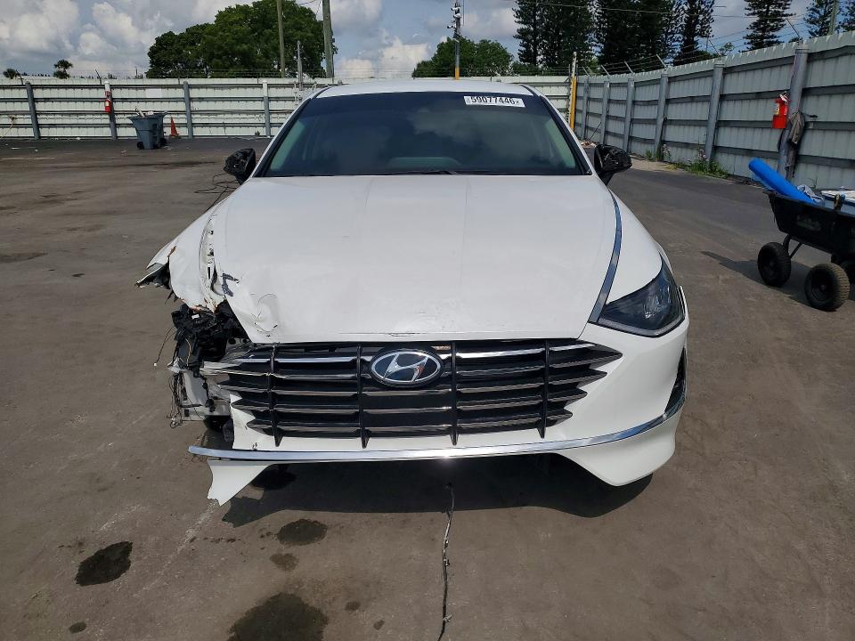 Aukcja sprzedaży 2022 Hyundai Sonata, vin: 5NPEG4JA4NH145455, numer aukcji: 59077446