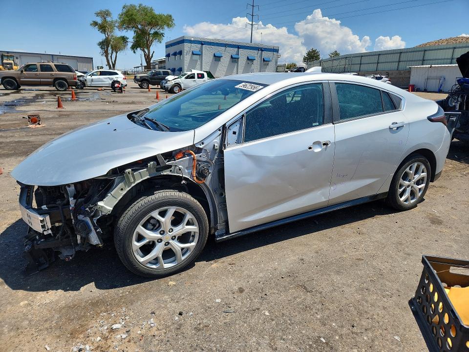 Продаж на аукціоні авто 2016 Chevrolet Volt, vin: 1G1RD6S5XGU122190, номер лоту: 59622956