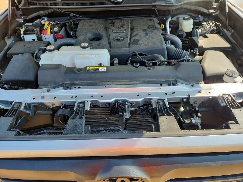Продаж на аукціоні авто 2025 Toyota Tundra, vin: 5TFLA5DB8SX289982, номер лоту: 63330896