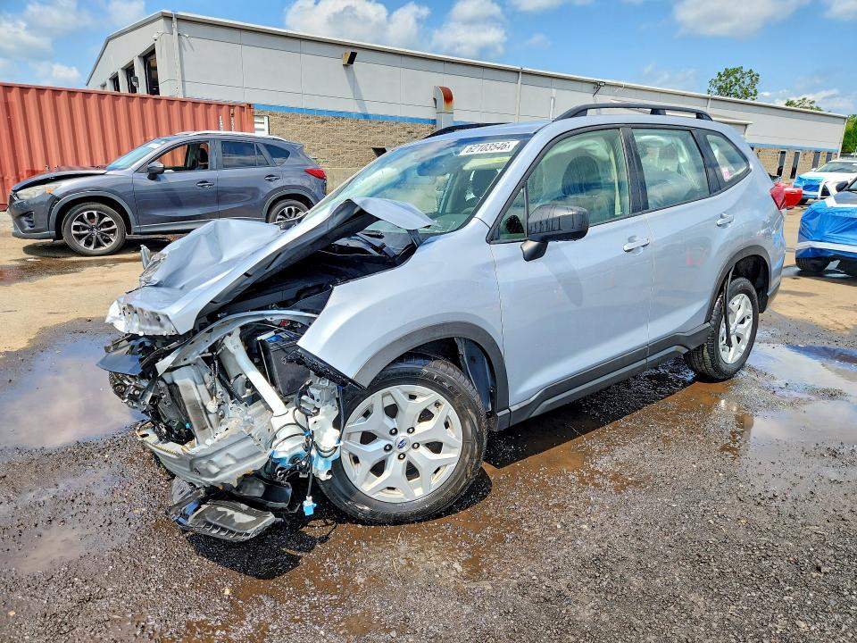 Aukcja sprzedaży 2021 Subaru Forester, vin: JF2SKADC0MH418984, numer aukcji: 62103546