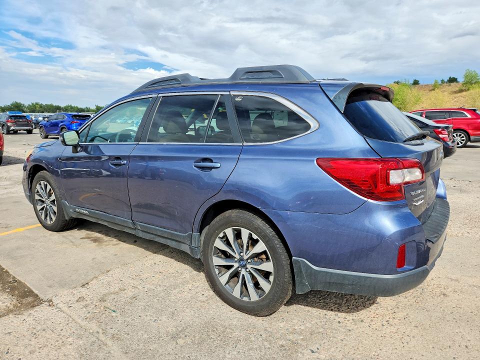 Продажа на аукционе авто 2015 Subaru Outback, vin: 4S4BSBLC8F3257317, номер лота: 62413446