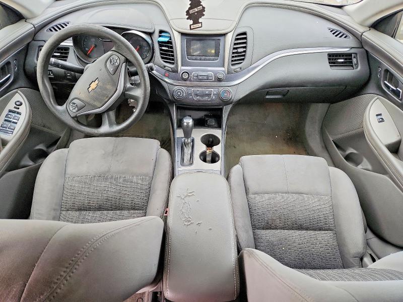 Продажа на аукционе авто 2016 Chevrolet Impala, vin: 1G11Z5SA4GU135703, номер лота: 62589216