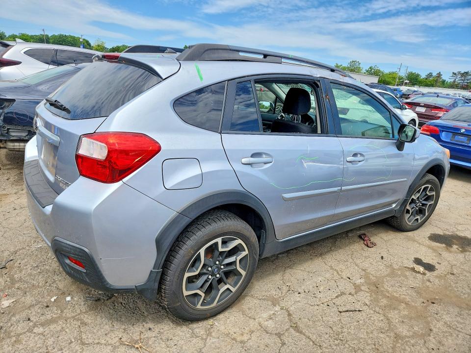 2016 Subaru Crosstrek მანქანა იყიდება აუქციონზე, vin: JF2GPABC6G8290894, აუქციონის ნომერი: 61030286