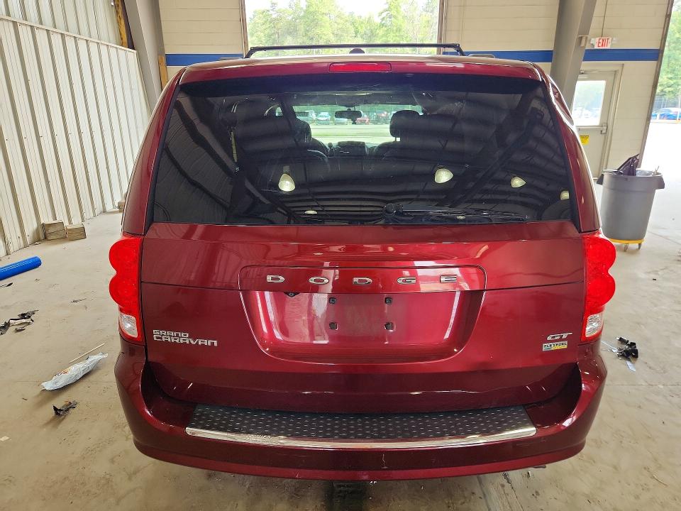 Aukcja sprzedaży 2017 Dodge Grand Caravan, vin: 2C4RDGEG3HR814638, numer aukcji: 60584116