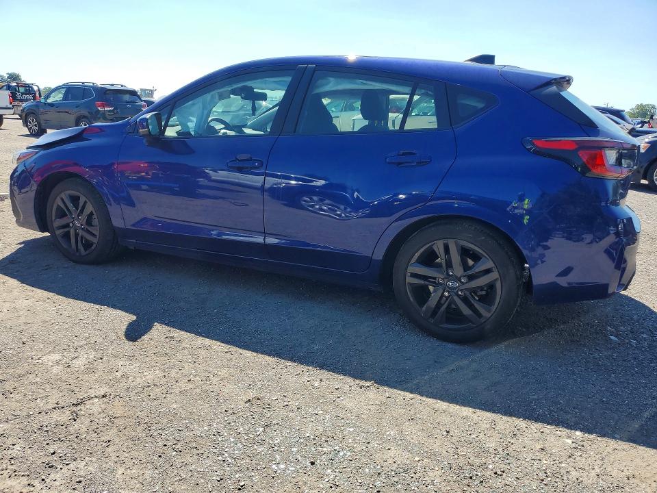 Aukcja sprzedaży 2024 Subaru Impreza, vin: JF1GUAFC3R8322565, numer aukcji: 62452716
