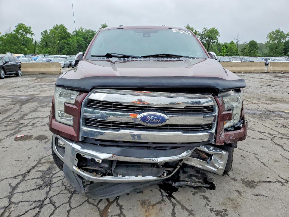 2015 Ford F150 მანქანა იყიდება აუქციონზე, vin: 1FTEW1EG8FFA07963, აუქციონის ნომერი: 59863426
