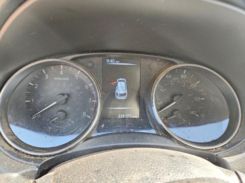 Aukcja sprzedaży 2017 Nissan Rogue, vin: KNMAT2MT1HP546207, numer aukcji: 61163316