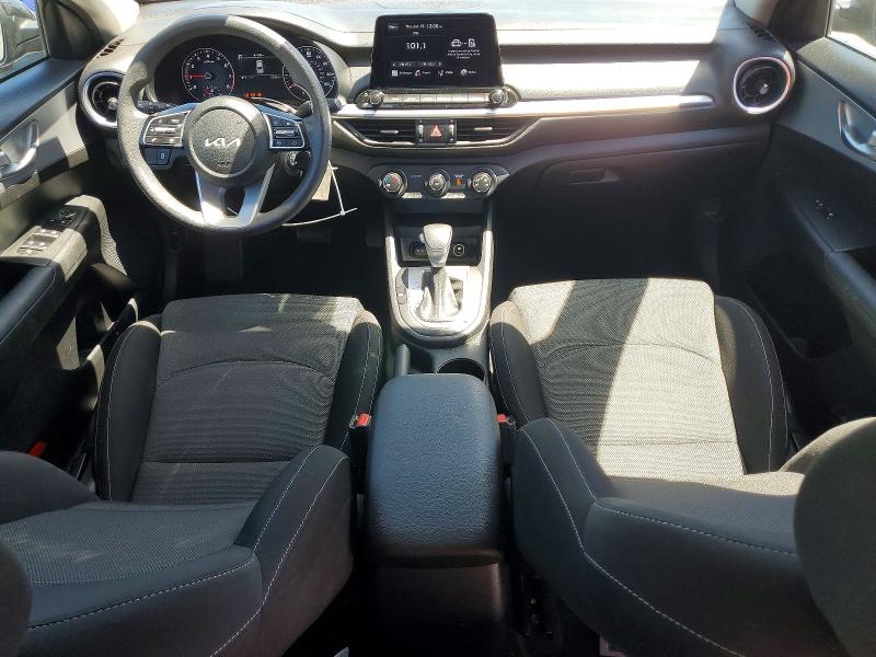 2023 Kia Forte მანქანა იყიდება აუქციონზე, vin: 3KPF24AD7PE552920, აუქციონის ნომერი: 61427936