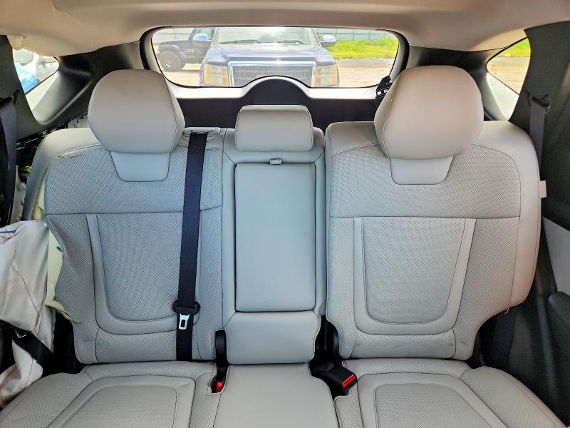 61013696 :رقم المزاد ، 3KMJE3DE1SE016535 vin ، 2025 Hyundai Tucson مزاد بيع