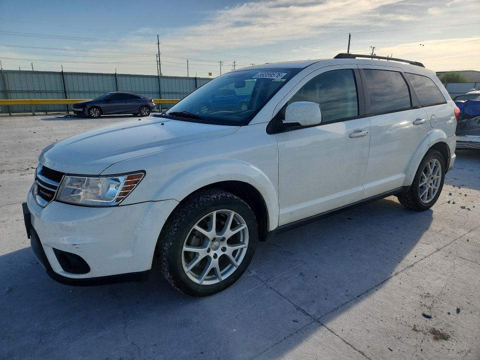 59359576 :رقم المزاد ، 3C4PDCBB5ET270953 vin ، 2014 Dodge Journey مزاد بيع