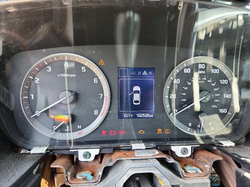 60766976 :رقم المزاد ، 5NPE24AF6GH381148 vin ، 2016 Hyundai Sonata مزاد بيع