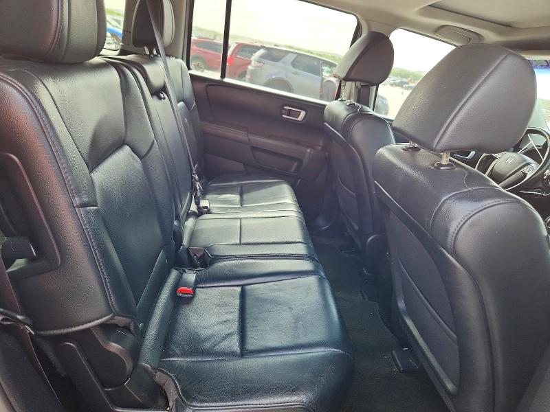 2014 Honda Pilot მანქანა იყიდება აუქციონზე, vin: 5FNYF3H57EB027157, აუქციონის ნომერი: 61044896