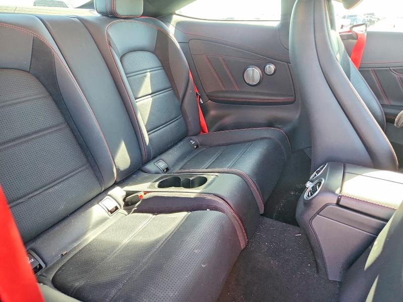 Продажа на аукционе авто 2023 Mercedes-benz C, vin: W1KWJ6EB6PG120977, номер лота: 62440386