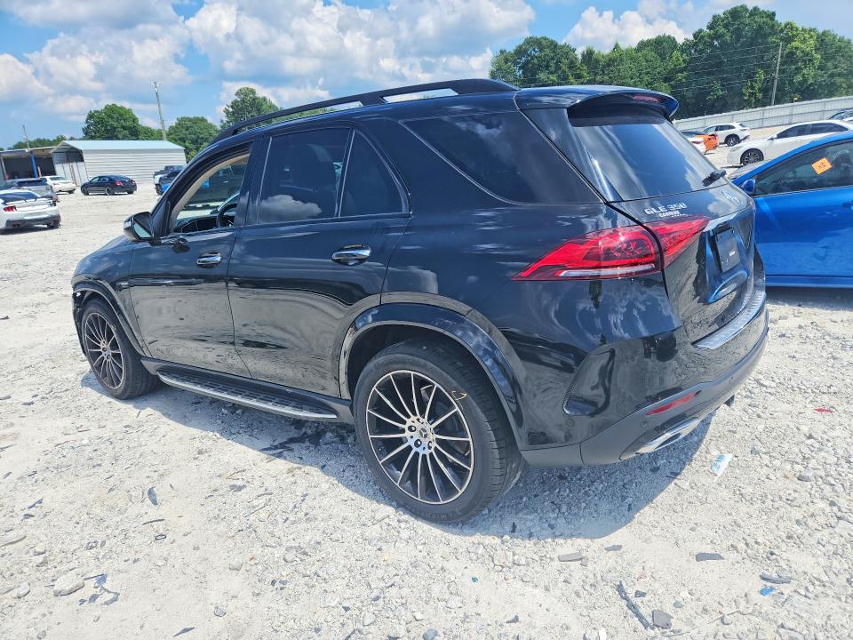 60166146 :رقم المزاد ، 4JGFB4JB7MA552795 vin ، 2021 Mercedes-benz Gle مزاد بيع