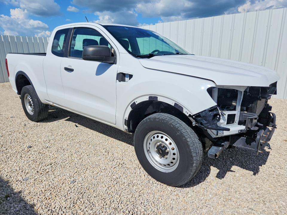 Продаж на аукціоні авто 2022 Ford Ranger, vin: 1FTER1EH3NLD37025, номер лоту: 62025206