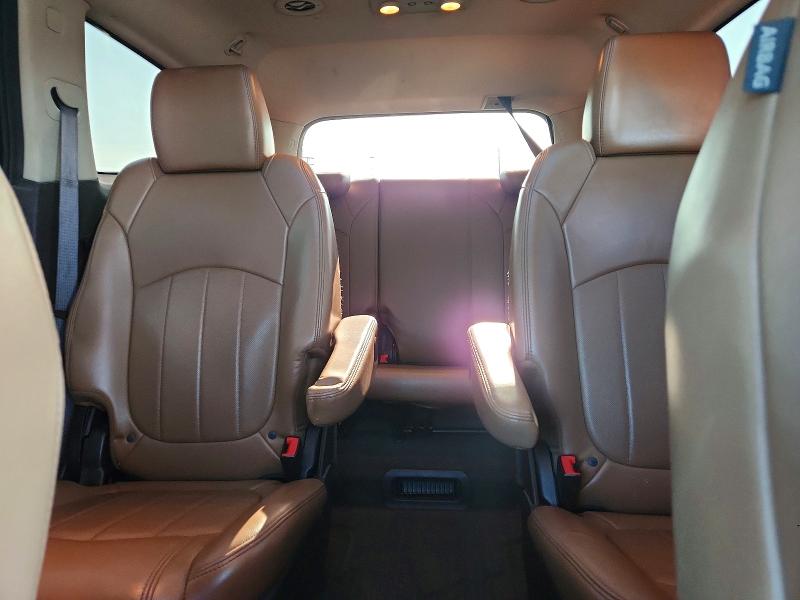 61291106 :رقم المزاد ، 5GAKVDKD8DJ193100 vin ، 2013 Buick Enclave مزاد بيع