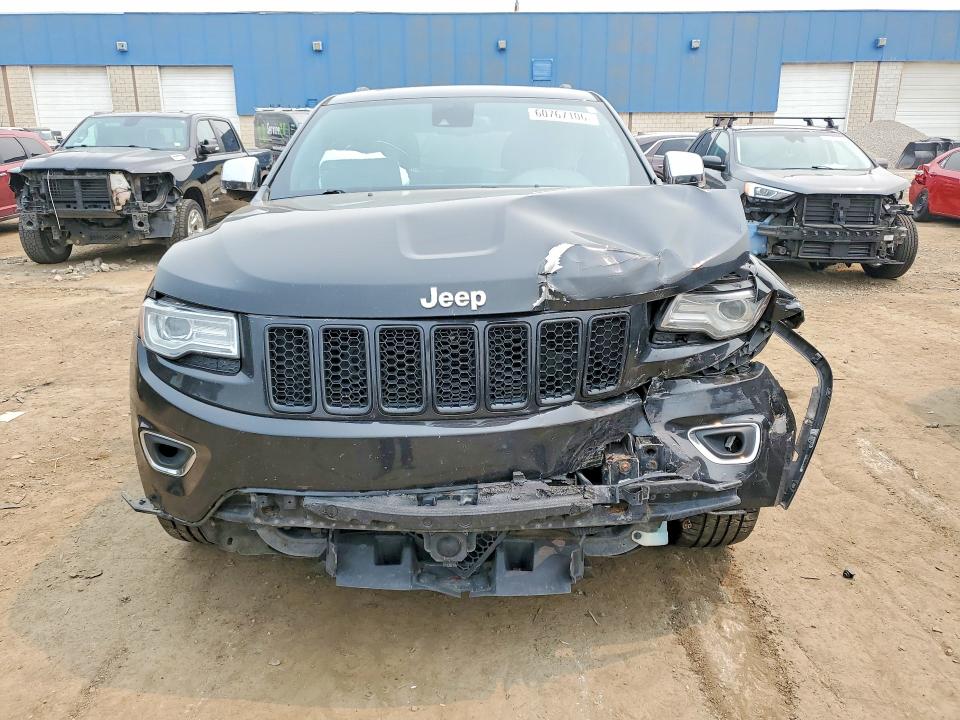 60767106 :رقم المزاد ، 1C4RJFCG3FC718472 vin ، 2015 Jeep Grand Cherokee مزاد بيع