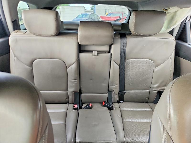 Aukcja sprzedaży 2017 Hyundai Santa Fe, vin: KM8SR4HF1HU184184, numer aukcji: 61441546