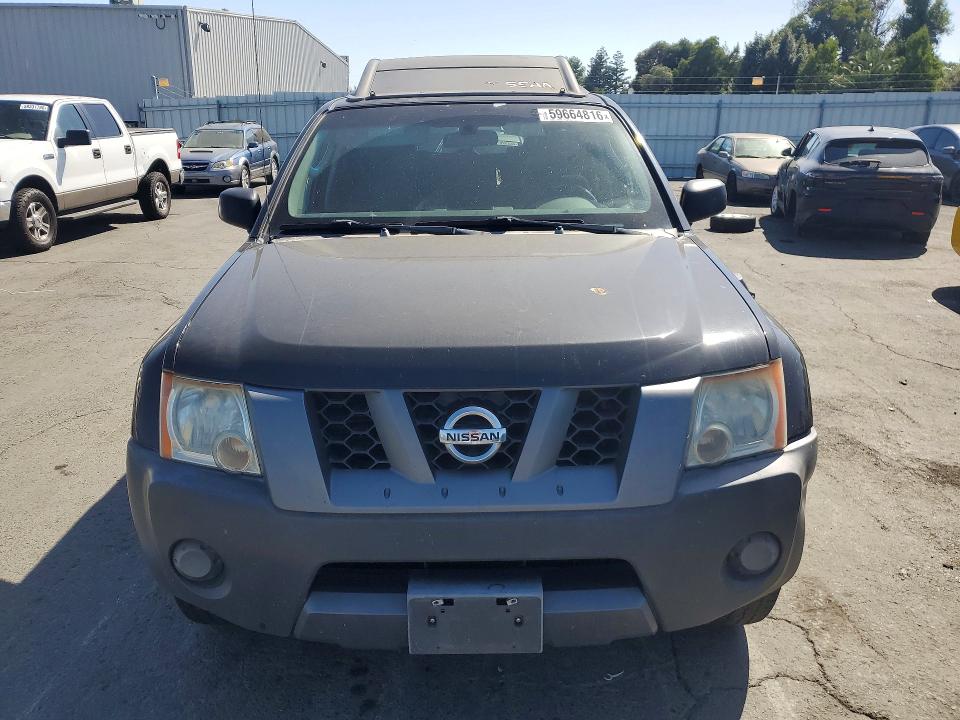 Auction sale of the 2008 Nissan Xterra, vin: 5N1AN08U08C538748, lot number: 59664816