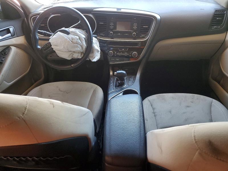 Продажа на аукционе авто 2015 Kia Optima, vin: KNAGM4AD1F5078341, номер лота: 60512536