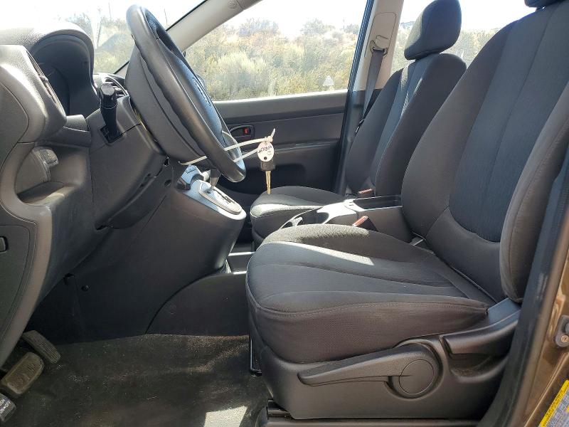 62316566 :رقم المزاد ، KNAFG528297241176 vin ، 2009 Kia Rondo مزاد بيع