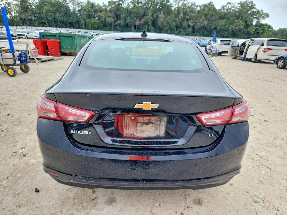 2021 Chevrolet Malibu მანქანა იყიდება აუქციონზე, vin: 1G1ZD5ST5MF011992, აუქციონის ნომერი: 61239726