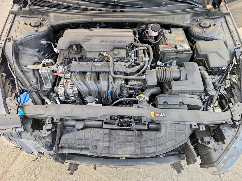 Продажа на аукционе авто 2023 Hyundai Elantra, vin: 5NPLS4AG4PH107916, номер лота: 61194836