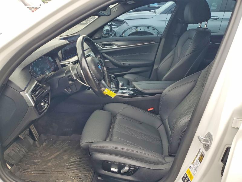 Продажа на аукционе авто 2022 Bmw 540, vin: WBA73BJ00NWX49432, номер лота: 61539266