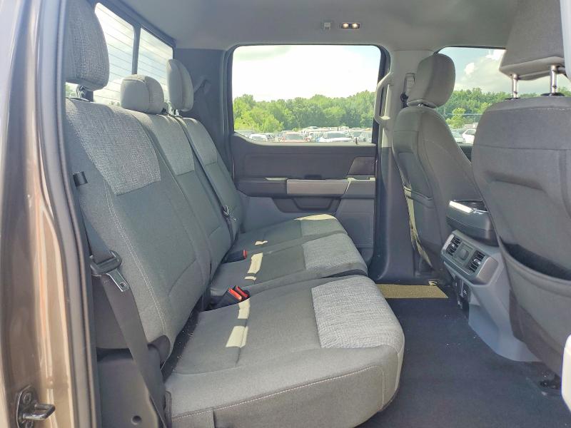 58834356 :رقم المزاد ، 1FTEW1EP6NFA78769 vin ، 2022 Ford F150 مزاد بيع