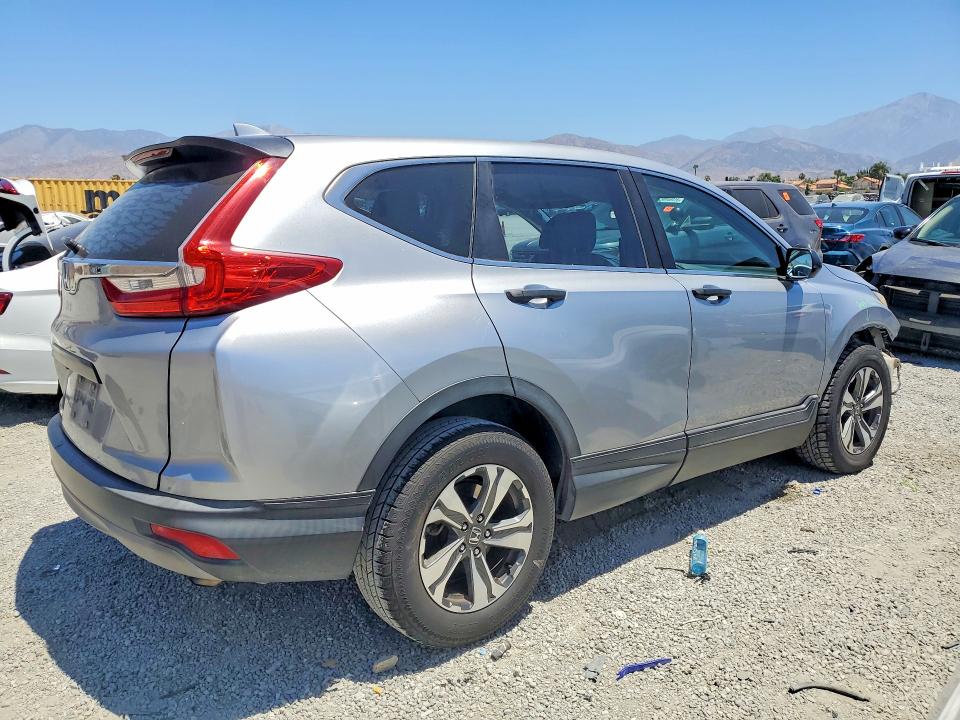 Продаж на аукціоні авто 2018 Honda Cr-v, vin: 2HKRW5H38JH407702, номер лоту: 60239996