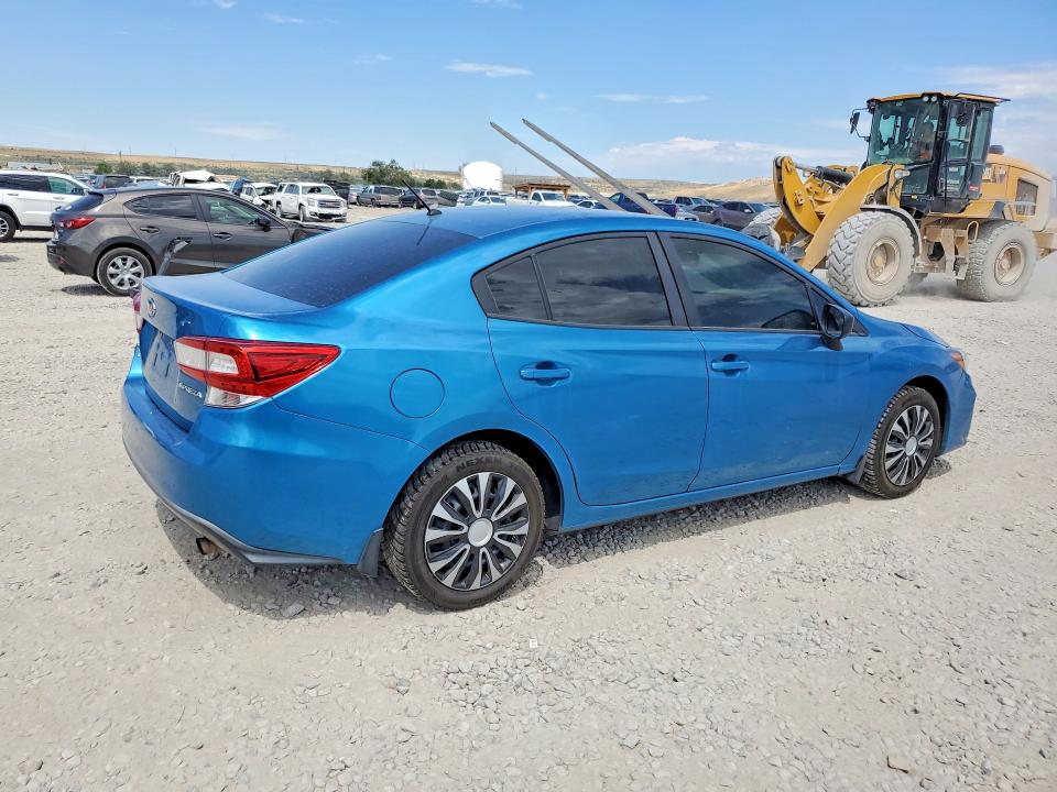 62342876 :رقم المزاد ، 4S3GKAA6XK3622432 vin ، 2019 Subaru Impreza مزاد بيع