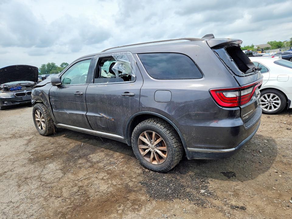 Aukcja sprzedaży 2016 Dodge Durango, vin: 1C4RDJDG0GC400559, numer aukcji: 61442706