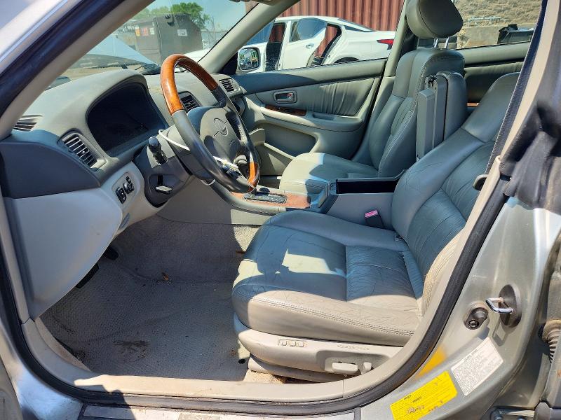 2001 Lexus Es მანქანა იყიდება აუქციონზე, vin: JT8BF28G815109510, აუქციონის ნომერი: 58635416