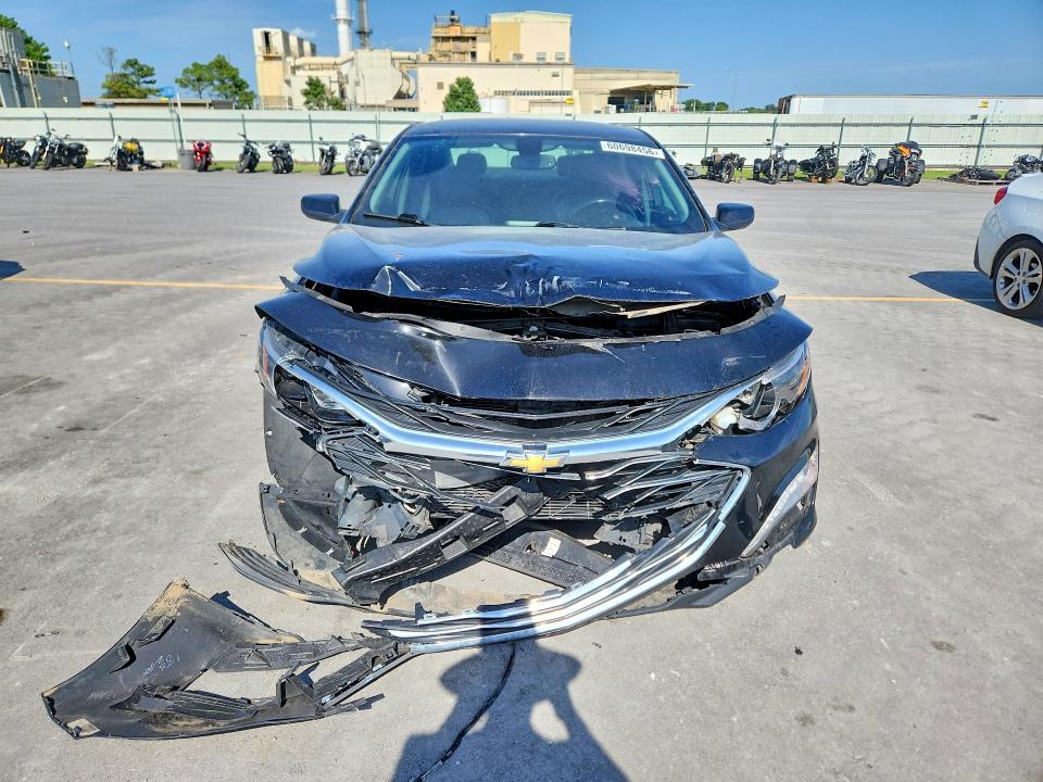 Aukcja sprzedaży 2019 Chevrolet Malibu, vin: 1G1ZD5ST2KF139782, numer aukcji: 60698456