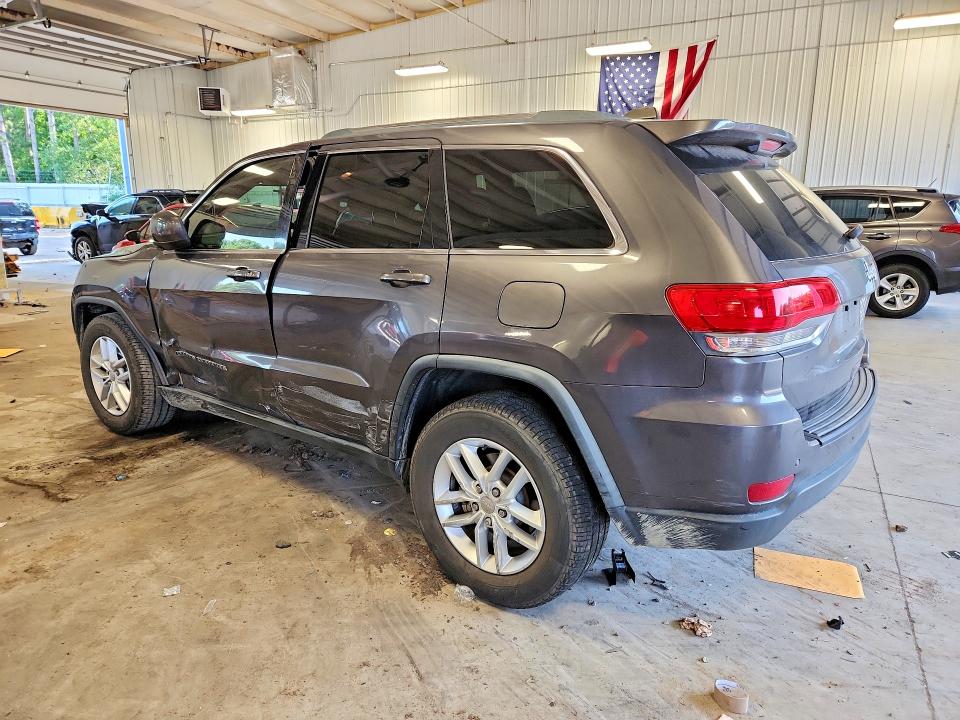 Продаж на аукціоні авто 2017 Jeep Grand Cherokee, vin: 1C4RJEAG6HC664438, номер лоту: 62339026
