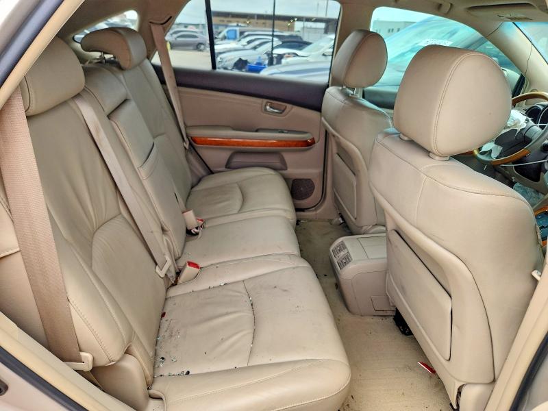 Aukcja sprzedaży 2006 Lexus Rx, vin: 2T2GA31U96C048783, numer aukcji: 62534606