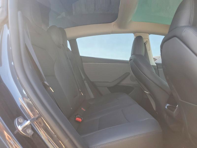 60077996 :رقم المزاد ، 5YJ3E1EA8TF167265 vin ، 2026 Tesla Model 3 مزاد بيع