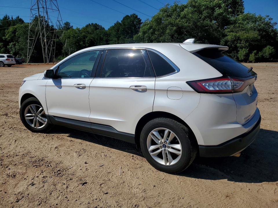 Aukcja sprzedaży 2015 Ford Edge, vin: 2FMTK4J99FBC14726, numer aukcji: 62331716