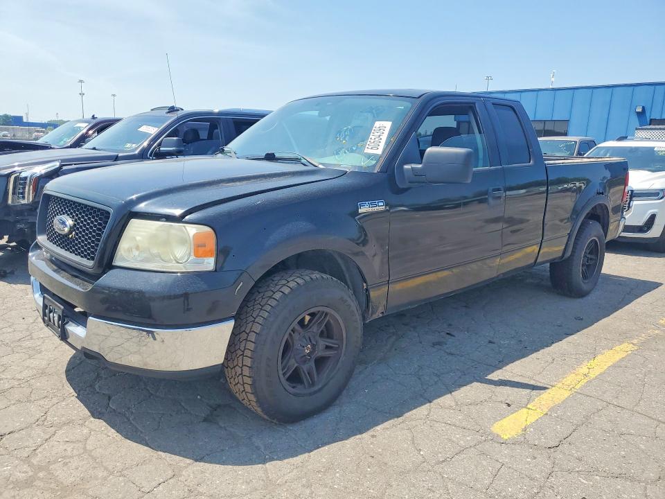 Продаж на аукціоні авто 2005 Ford F150, vin: 1FTPX12585FB49351, номер лоту: 60654396