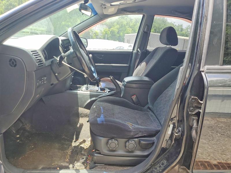 Продажа на аукционе авто 2007 Kia Sorento, vin: KNDJC736275708493, номер лота: 58799996