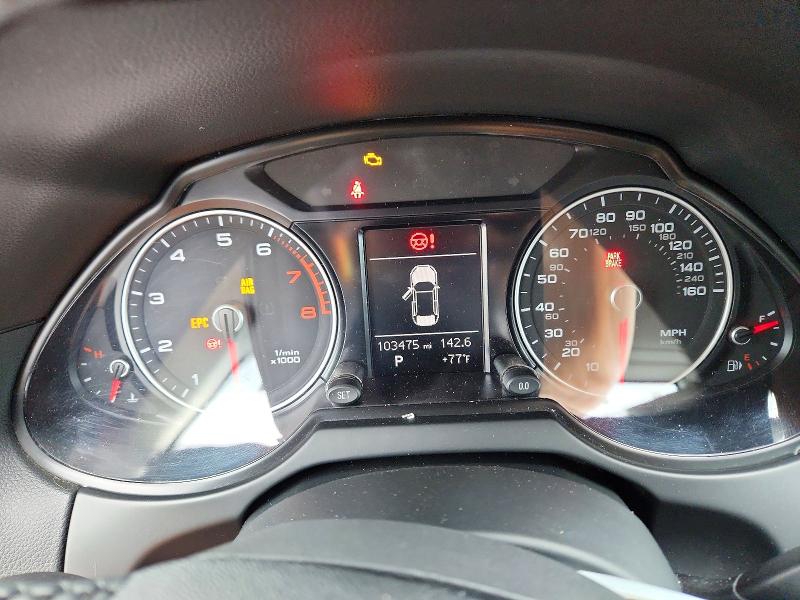 61189276 :رقم المزاد ، WA1C2AFP8GA060317 vin ، 2016 Audi Q5 مزاد بيع