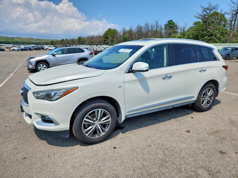 Продаж на аукціоні авто 2016 Infiniti Qx60, vin: 5N1AL0MM9GC523935, номер лоту: 61481976