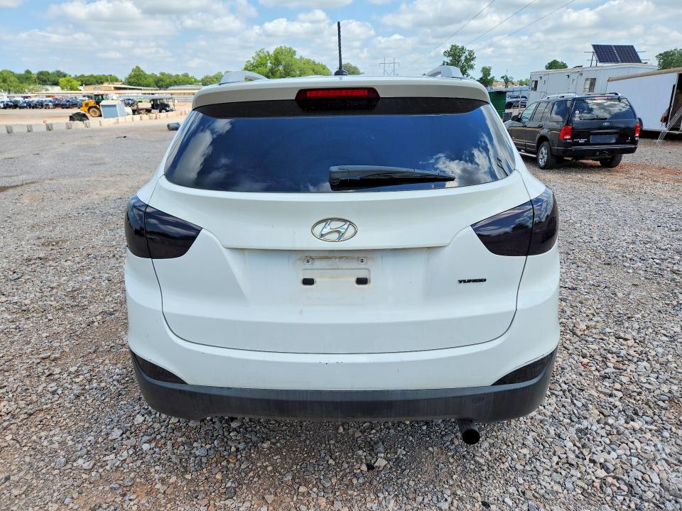 Aukcja sprzedaży 2013 Hyundai Tucson, vin: KM8JU3AC7DU560515, numer aukcji: 60042526