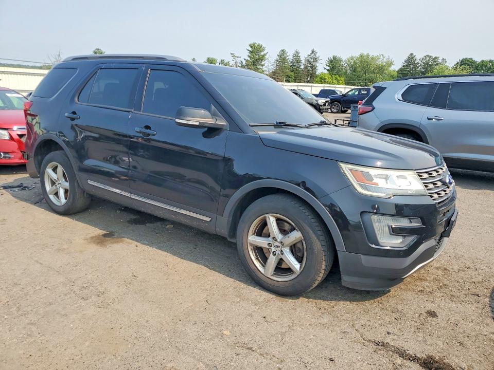 Aukcja sprzedaży 2017 Ford Explorer, vin: 1FM5K8DH0HGA72667, numer aukcji: 60932606